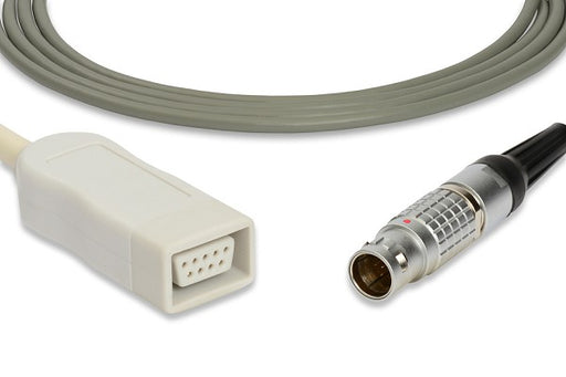 E710-850 Covidien - Nellcor Compatible SpO2 Adapter Cable. 300 cm
