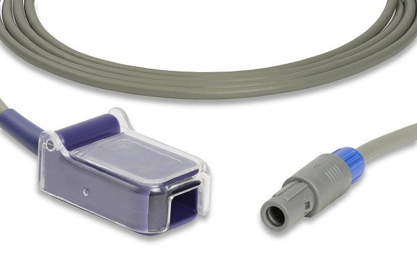 E710P-1840 Mindray - Datascope Compatible SpO2 Adapter Cable. 300 cm