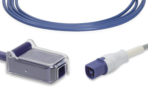 E710P-430 Philips Compatible SpO2 Adapter Cable. 300 cm