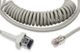 EAM-GE40 GE Healthcare - Marquette Compatible EKG Trunk Cable. Patient Cable 460 cm - 1