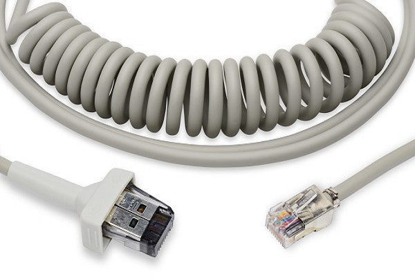EAM-GE40 GE Healthcare - Marquette Compatible EKG Trunk Cable. Patient Cable 460 cm