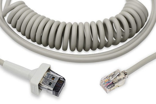 EAM-GE4-S0 GE Healthcare - Marquette Compatible EKG Trunk Cable. Patient Cable 130 cm