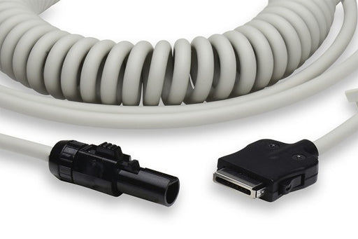 ECAM-GE14-S0 GE Healthcare - Marquette Compatible EKG Trunk Cable. Patient Cable 130 cm