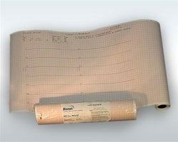 Bionet ECG Medi-Graph Paper, 10 rolls/box, for all Bionet ECG Machines (NEW)