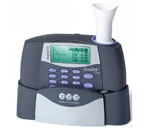 ndd EasyOne Plus Spirometer (Discontinued)