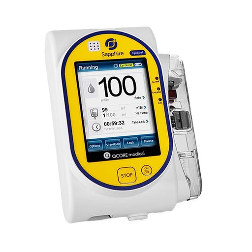 Eitan Sapphire Infusion Pump, Epidural, P# 17000-031-0035 – New