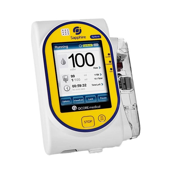Eitan Sapphire Infusion Pump, Epidural, P# 17000-031-0035 – New