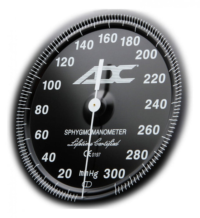 DIAGNOSTIX Desk Aneroid 1 pc Cuff,Sm Adult, Royal Blue - ADC 750D-10SARB1