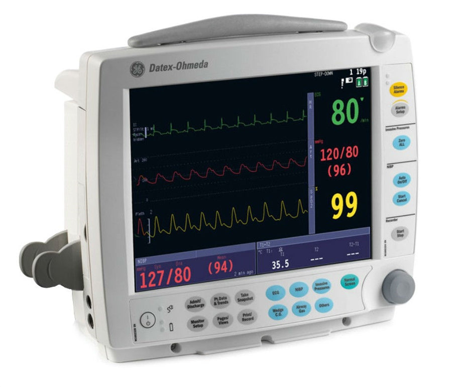 Datex Ohmeda FM Monitors - For Sale — Integris Equipment LLC