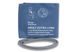 F1886D0 Reusable NIBP Cuff. Adult Long Dual Tube Hose 25 - 35 cm - 1