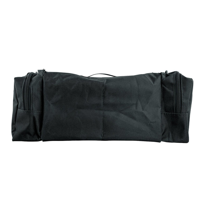 First Aid Kit - Economic Cab Bag, 13" x 9" x 6", Black - Line2Design 52350-BK-KIT