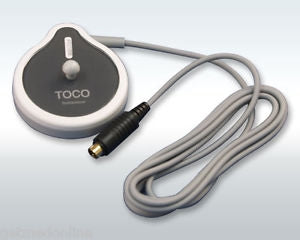 Bionet TOCO Probe for FC 1400 Fetal Monitor with Serial Number Starting with F2 (NEW)