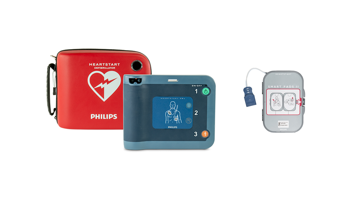 Philips HeartStart FRX AED (NEW)