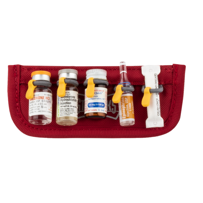 G3 Vial Strand Red - Statpacks G31098VS