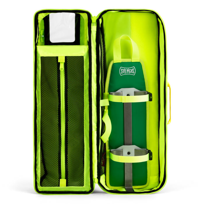 G3 Tidal Volume Green - Statpacks G35002GN