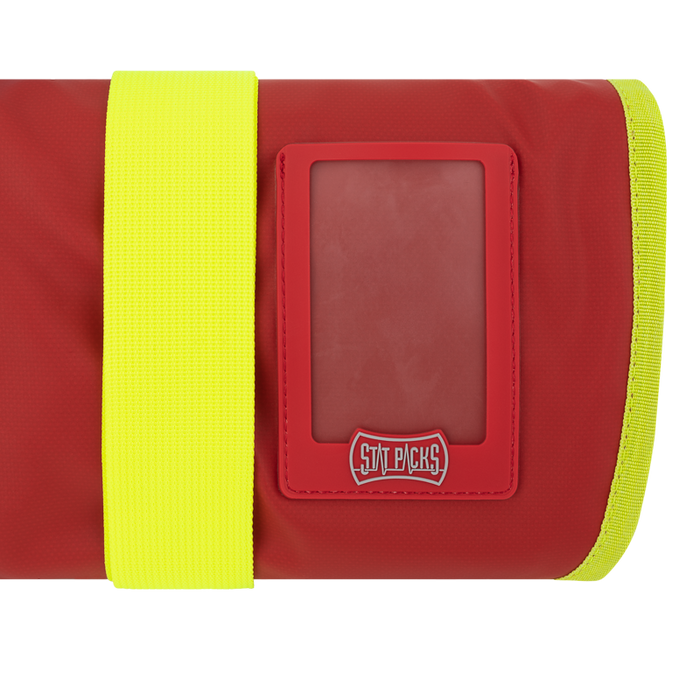 G3 Quickroll Intubation Kit Red - Statpacks G36000RE