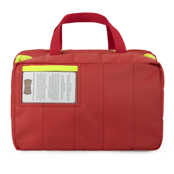 G3 Foldaway Kit / G3 Pharmacy Kit Red - Statpacks G36005RE
