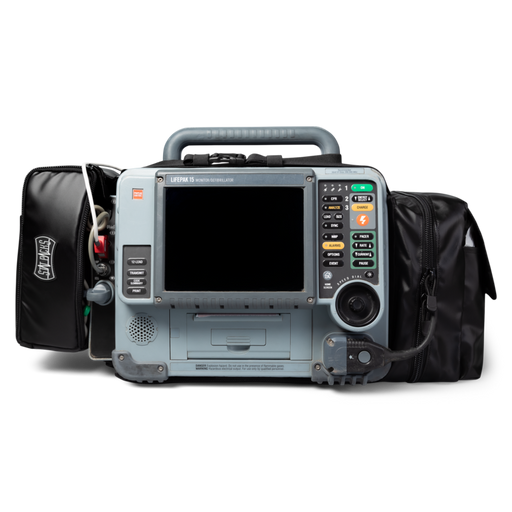 G3 Lifepak 12/15 Carry Case New Dimensions: 23"W x 12"H x 8"D