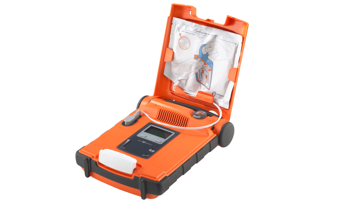 Cardiac Science Powerheart AED G5 Package (NEW)