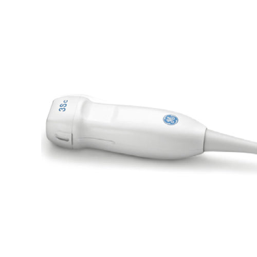 GE 3SC-RS Ultrasound Probe Transducer (Refurbished)