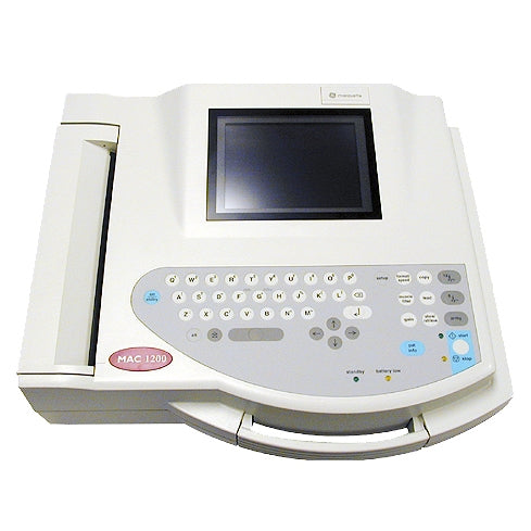 GE Mac 1200 EKG Machine (NEW)