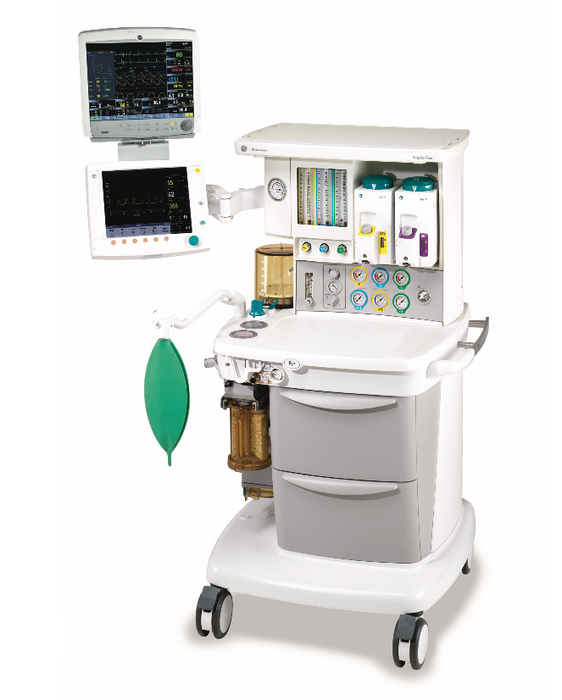 Datex-Ohmeda Aespire VIEW Anesthesia Machine w/ PSVPro (Refurbished)