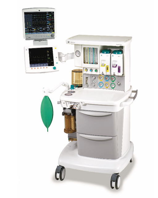 Datex-Ohmeda Aespire VIEW Anesthesia Machine