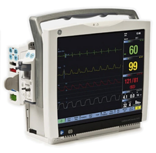 GE Carescape B450 Patient Monitor (Refurbished) - NICU Setup Only