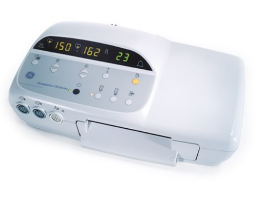 GE Corometrics 170 Series Fetal Monitor - 171, Single Ultrasound (NEW)