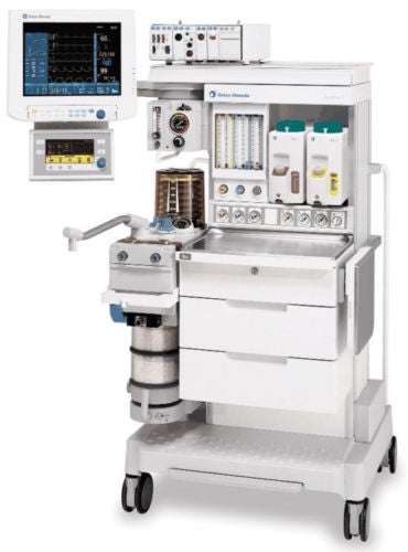 Datex Ohmeda Modulus 2 Anesthesia Machine — Integris Equipment LLC