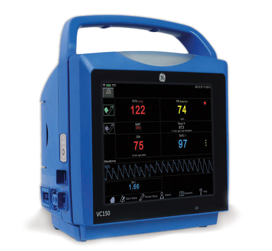GE Carescape VC150 Vital Signs Monitor for Sale — Integris Equipment LLC