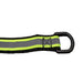 Reflective Green, GloveLeash2 w/Quick Pull D-Ring - Line2Design GL2-REF-GRN - 3