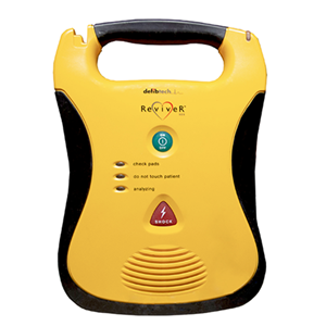 Defibtech 100b Reviver AED