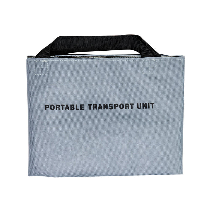LINE2design Portable Transport Unit Durable 14 Handled Patient Transfer - LINE2design 70095