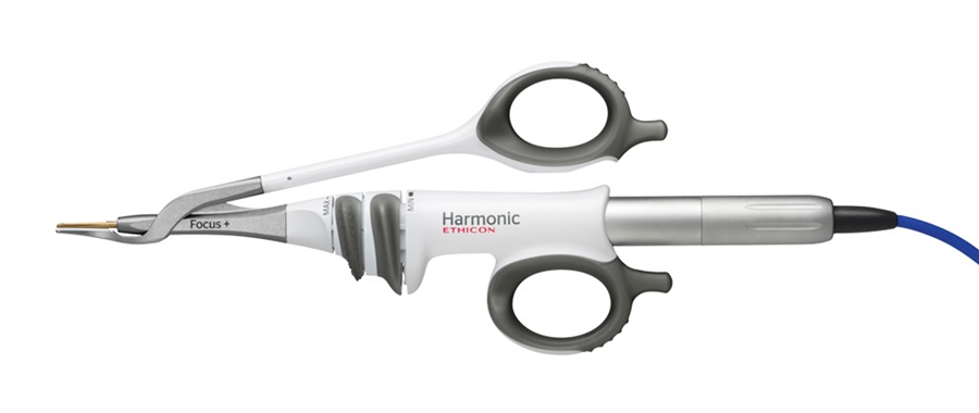 Ethicon Harmonic Focus+ Curved Shears, 9cm - 6 Pack