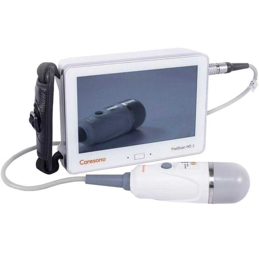 HD3 Bladder Scanner with touch screen and detachable probe - MDPRO HD3