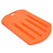 LINE2design CPR Board Life Saver Medical Board First Aid Supplies - Easy Patient Lifting CPR Board - Orange - LINE2design 68025-O - 4