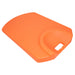 LINE2design CPR Board Life Saver Medical Board First Aid Supplies - Easy Patient Lifting CPR Board - Orange - LINE2design 68025-O - 1