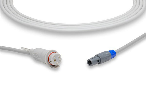 IC-CSI-BD0 Criticare Compatible IBP Adapter Cable. BD Connector