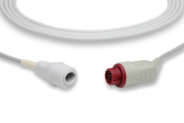 IC-HP-ED0 Philips Compatible IBP Adapter Cable. Edwards Connector