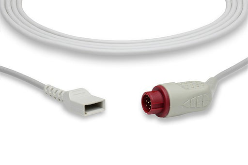 IC-HP-UT0 Philips Compatible IBP Adapter Cable. Utah Connector