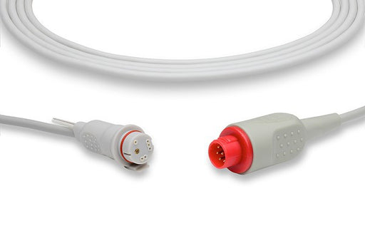 IC-MN-BD0 Mennen Compatible IBP Adapter Cable. BD Connector