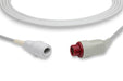 IC-MR-ED0 Mindray - Datascope Compatible IBP Adapter Cable. Edwards Connector - 1
