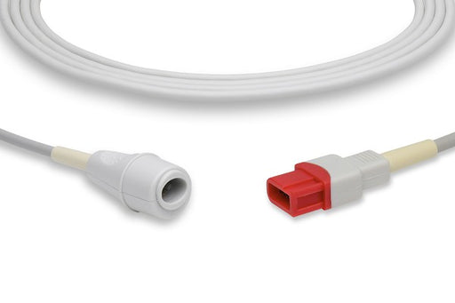 IC-SL-ED0 Spacelabs Compatible IBP Adapter Cable. Edwards Connector