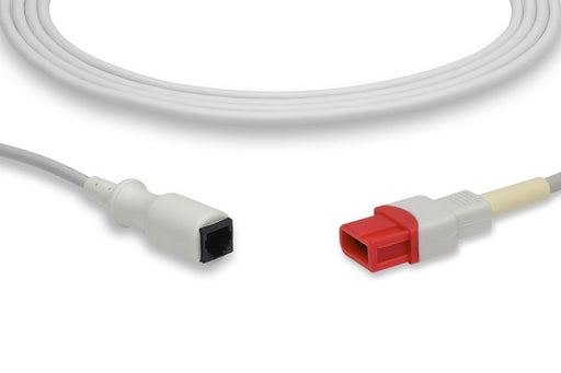 IC-SL-MX0 Spacelabs Compatible IBP Adapter Cable. Medex Abbott Connector