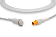 IC-SM2-BD0 Draeger Compatible IBP Adapter Cable. BD Connector - 1