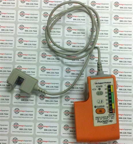 Allied PocketCap Handheld Pocket CO2 Monitor
