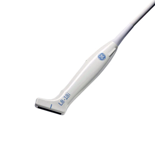 GE L8-18I-RS Transducer Probe (Refurbished)