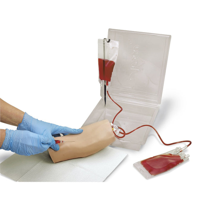 Iv Light Insert IV Arm Portable Light - Nasco LF00701 — Integris Equipment LLC