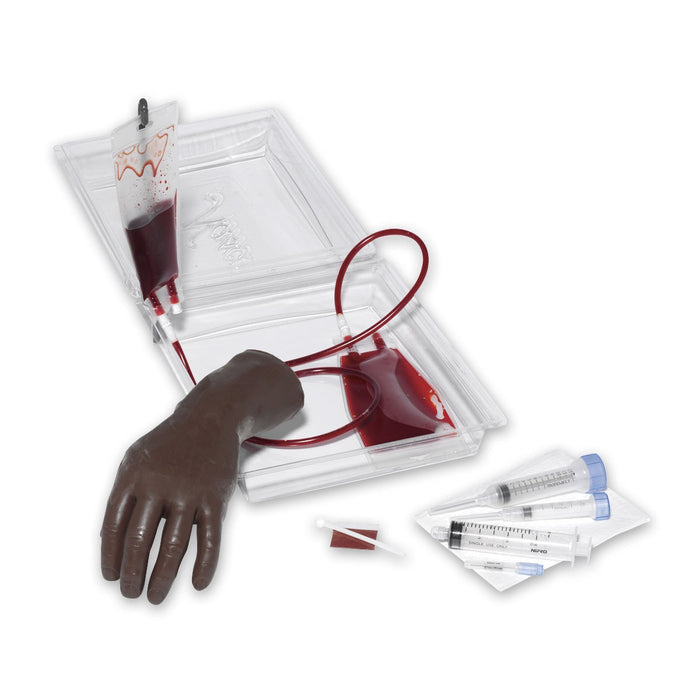 IV Hand Portable Dark - Nasco LF00703